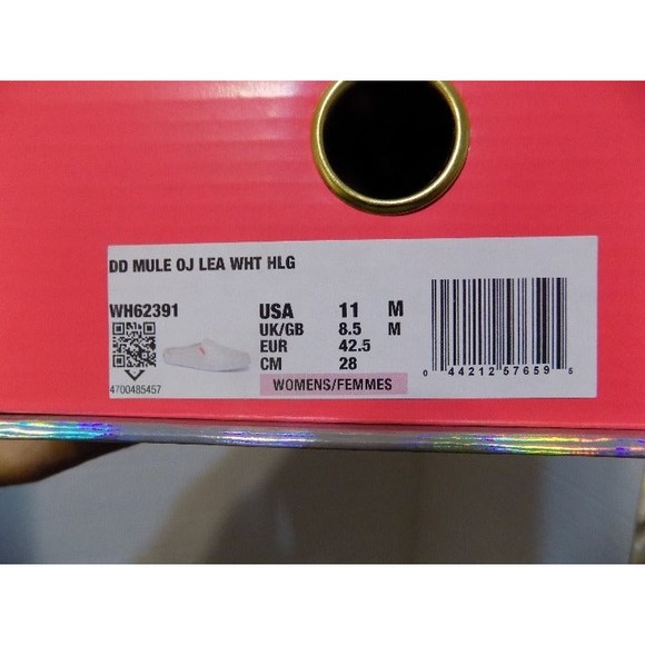 NEW Keds Women's Oh Joy! Shimmer Slip-On Sneakers Mule WH62391 US 11 - Picture 7 of 8